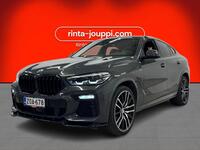 BMW X6 vaihtoauto