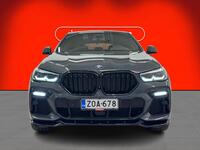 BMW X6 vaihtoauto