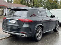 Mercedes-Benz GLE vaihtoauto