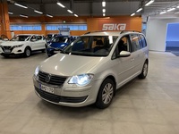 Volkswagen Touran vaihtoauto