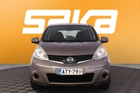Nissan NOTE vaihtoauto