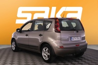 Nissan NOTE vaihtoauto