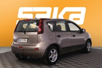 Nissan NOTE vaihtoauto