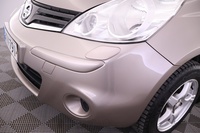 Nissan NOTE vaihtoauto