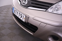 Nissan NOTE vaihtoauto
