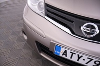 Nissan NOTE vaihtoauto