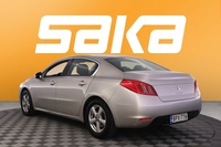 Peugeot 508 vaihtoauto