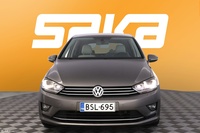 Volkswagen Golf Sportsvan vaihtoauto
