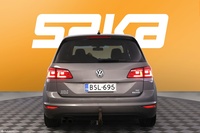 Volkswagen Golf Sportsvan vaihtoauto