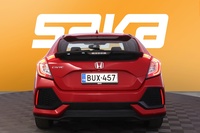 Honda Civic vaihtoauto