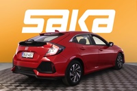 Honda Civic vaihtoauto