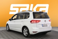 Volkswagen Touran vaihtoauto