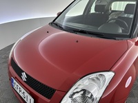 Suzuki Swift vaihtoauto