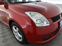 Suzuki Swift vaihtoauto