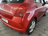 Suzuki Swift vaihtoauto