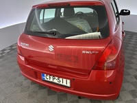 Suzuki Swift vaihtoauto