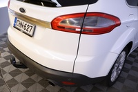 Ford S-MAX vaihtoauto