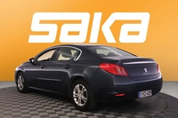 Peugeot 508 vaihtoauto