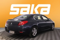 Peugeot 508 vaihtoauto