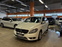 Mercedes-Benz B vaihtoauto