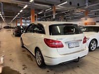 Mercedes-Benz B vaihtoauto