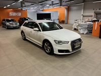 Audi A6 vaihtoauto