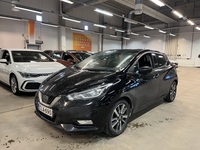 Nissan Micra vaihtoauto