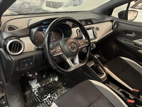 Nissan Micra vaihtoauto