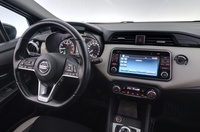 Nissan Micra vaihtoauto