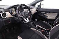 Nissan Micra vaihtoauto