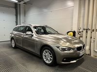 BMW 320 vaihtoauto