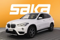 BMW X1 vaihtoauto