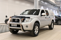 Nissan Navara vaihtoauto