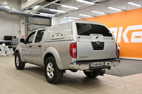 Nissan Navara vaihtoauto