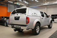 Nissan Navara vaihtoauto
