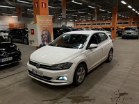 Volkswagen Polo vaihtoauto