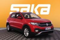 Volkswagen T-Cross vaihtoauto
