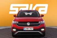 Volkswagen T-Cross vaihtoauto