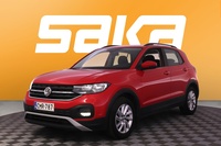 Volkswagen T-Cross vaihtoauto