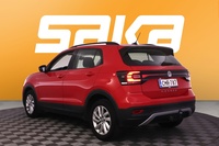 Volkswagen T-Cross vaihtoauto
