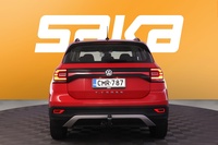 Volkswagen T-Cross vaihtoauto