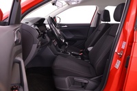 Volkswagen T-Cross vaihtoauto