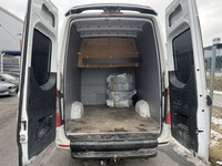 Mercedes-Benz Sprinter vaihtoauto