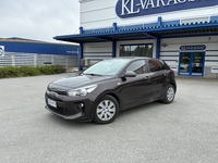 Kia Rio vaihtoauto