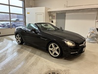 Mercedes-Benz SLK vaihtoauto