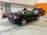 Mercedes-Benz SLK vaihtoauto
