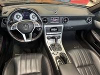 Mercedes-Benz SLK vaihtoauto