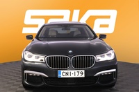 BMW 740 vaihtoauto