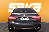 BMW 740 vaihtoauto