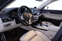 BMW 740 vaihtoauto